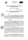 Vista preliminar de documento RESOLUCIÓN GERENCIAL REGIONAL DE INFRAESTRUCTURA  354.PDF