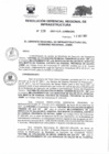 Vista preliminar de documento RESOLUCIÓN GERENCIAL REGIONAL DE INFRAESTRUCTURA  338.PDF