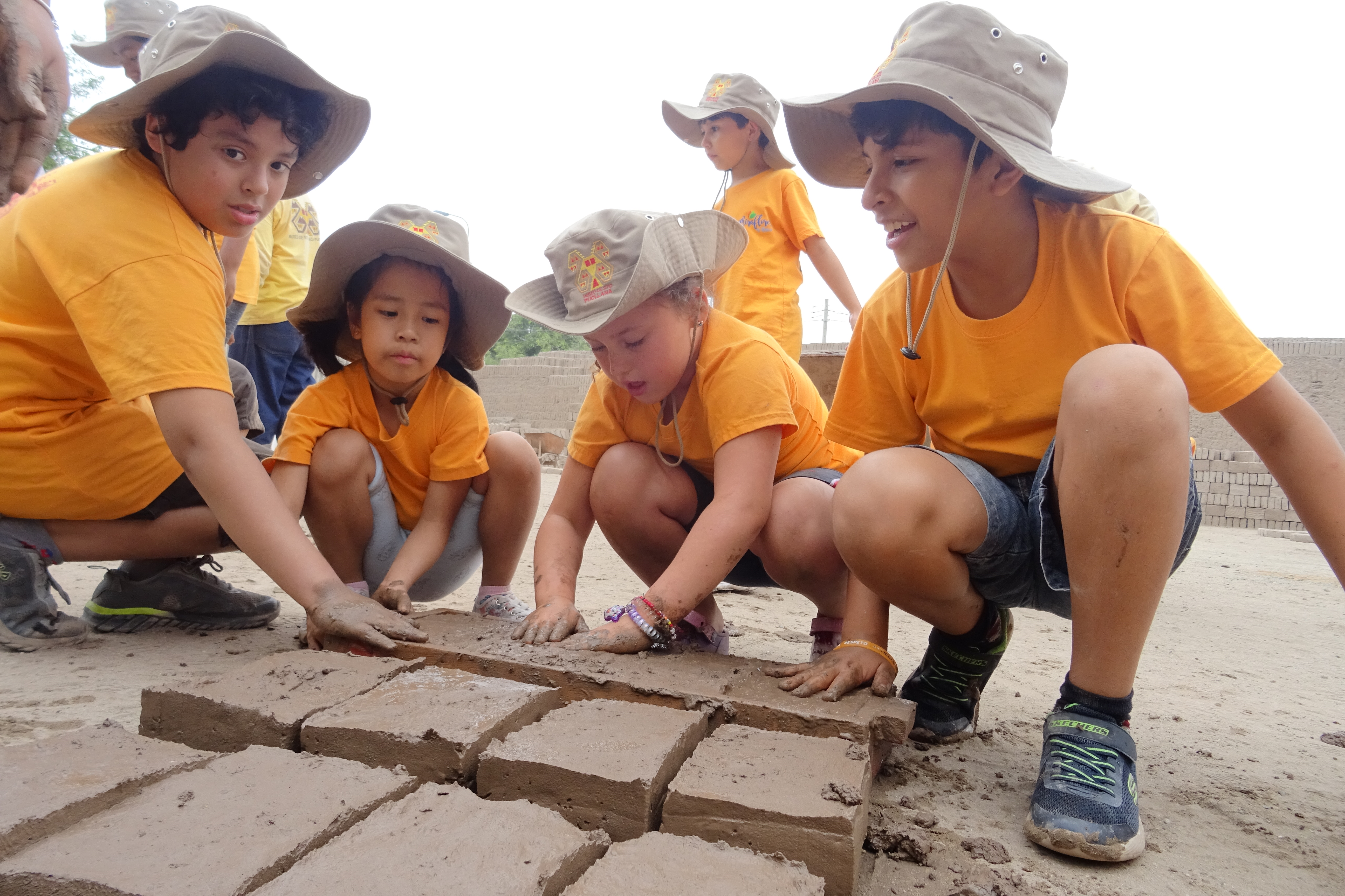 Museo de Sitio Pucllana lanza convocatoria para su 31º Taller de Arqueología para Niños y Niñas