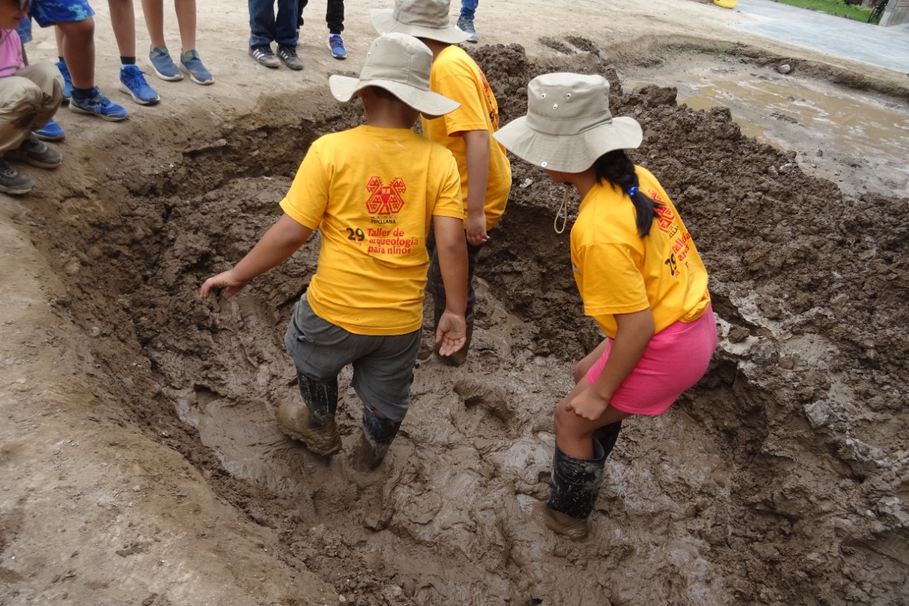 Museo de Sitio Pucllana lanza convocatoria para su 31º Taller de Arqueología para Niños y Niñas