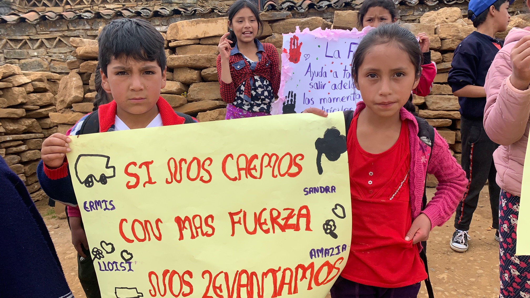 Ministerio de Cultura y puntos de cultura de Amazonas se unen para promover cuidado de la salud mental en zonas afectadas por el terremoto