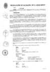 Vista preliminar de documento Resolución de Alcaldía N° 947-2018-MPCP