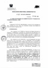 Vista preliminar de documento RESOLUCION DIRECTORAL ADMINISTRATIVA  357.PDF