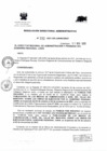 Vista preliminar de documento RESOLUCION DIRECTORAL ADMINISTRATIVA  332.PDF
