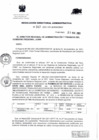 Vista preliminar de documento RESOLUCION DIRECTORAL ADMINISTRATIVA  347.PDF