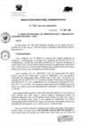 Vista preliminar de documento RESOLUCION DIRECTORAL ADMINISTRATIVA  336.PDF