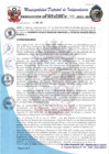 Vista preliminar de documento RESOLUCION DE ALCALDIA 005-2021.pdf