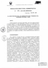 Vista preliminar de documento RESOLUCION DIRECTORAL ADMINISTRATIVA  294.PDF