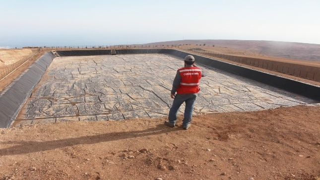 Contraloría evidenció irregularidades en construcción de reservorio 1 para proyecto de irrigación Lomas de Ilo