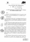 Vista preliminar de documento RESOLUCION DIRECTORAL ADMINISTRATIVA  292.PDF