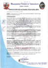 Vista preliminar de documento RESOLUCION DE ALCALDIA 033-2021.pdf