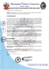 Vista preliminar de documento RESOLUCION DE ALCALDIA 039-2021.pdf