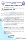 Vista preliminar de documento RESOLUCION DE ALCALDIA 040-2021.pdf