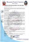 Vista preliminar de documento RESOLUCION DE ALCALDIA 047-2021.pdf
