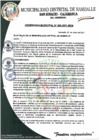 Vista preliminar de documento Ordenanza Municipal 05-2021/MDN-CM