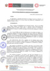Vista preliminar de documento RESOLUCIÓN PRESIDENCIAL Nº 086-2021-IIAP-PE