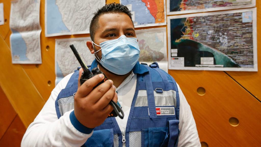 Minsa puso a prueba su Plan de Contingencia y Continuidad Operativa ante sismo de gran magnitud en Lima y Callao