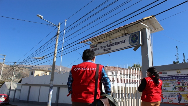 Contraloría detecta pérdida de equipo de Rayos X en hospital Víctor Ramos Guardia
