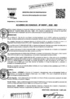 Vista preliminar de documento Acuerdo de Concejo