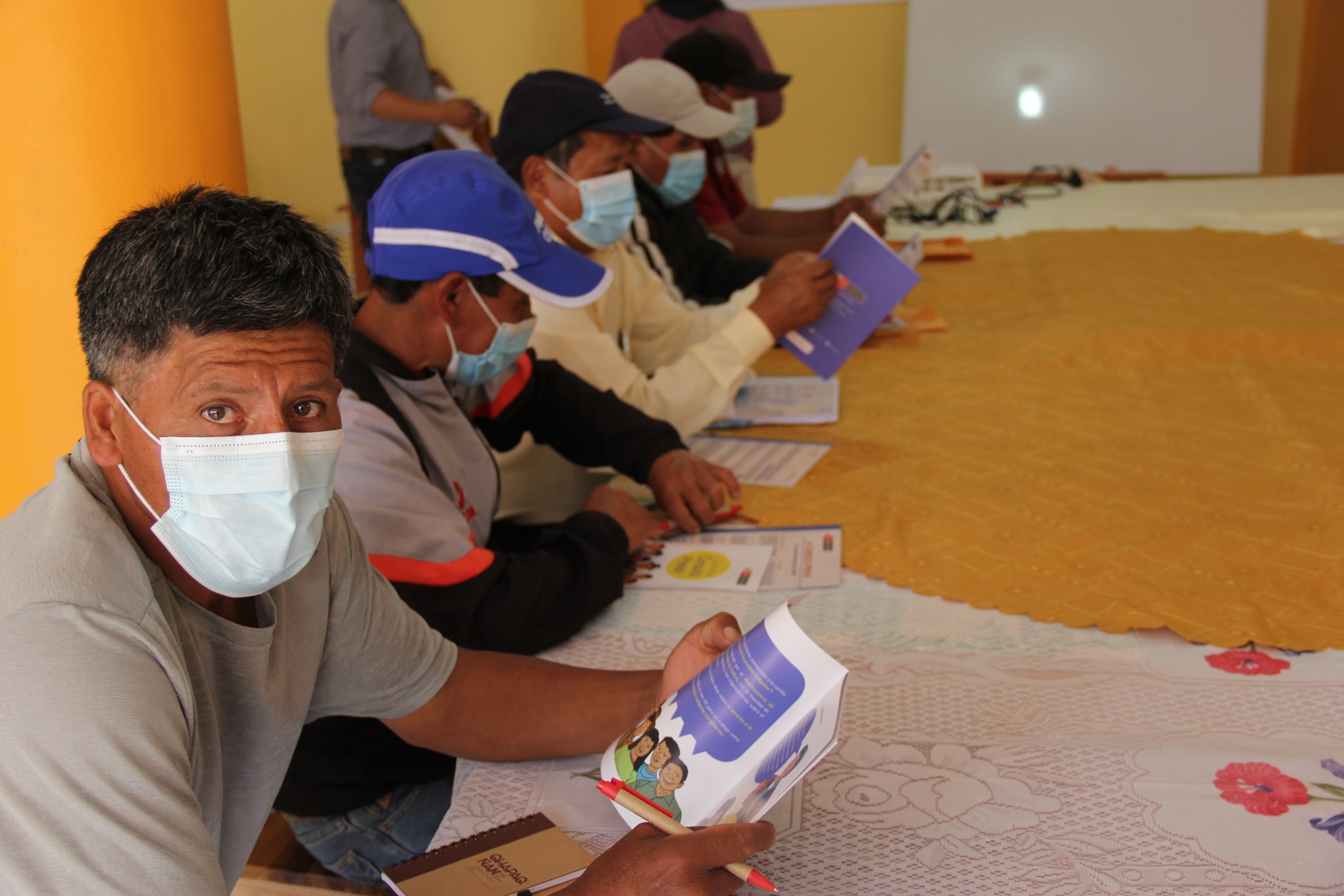 Ministerio de Cultura concluye Consulta Previa en Vilcas Huamán – Ayacucho