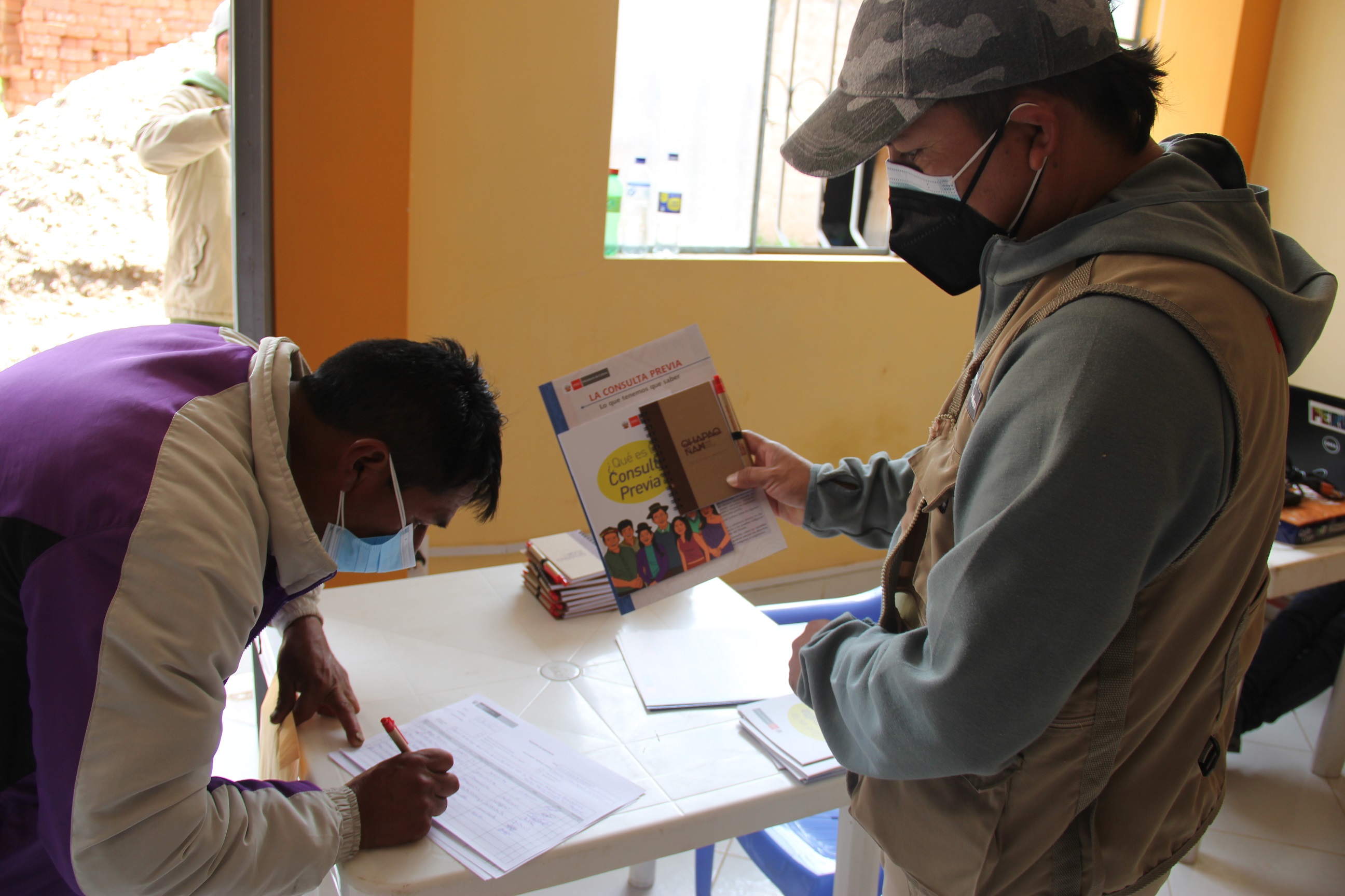 Ministerio de Cultura concluye Consulta Previa en Vilcas Huamán – Ayacucho