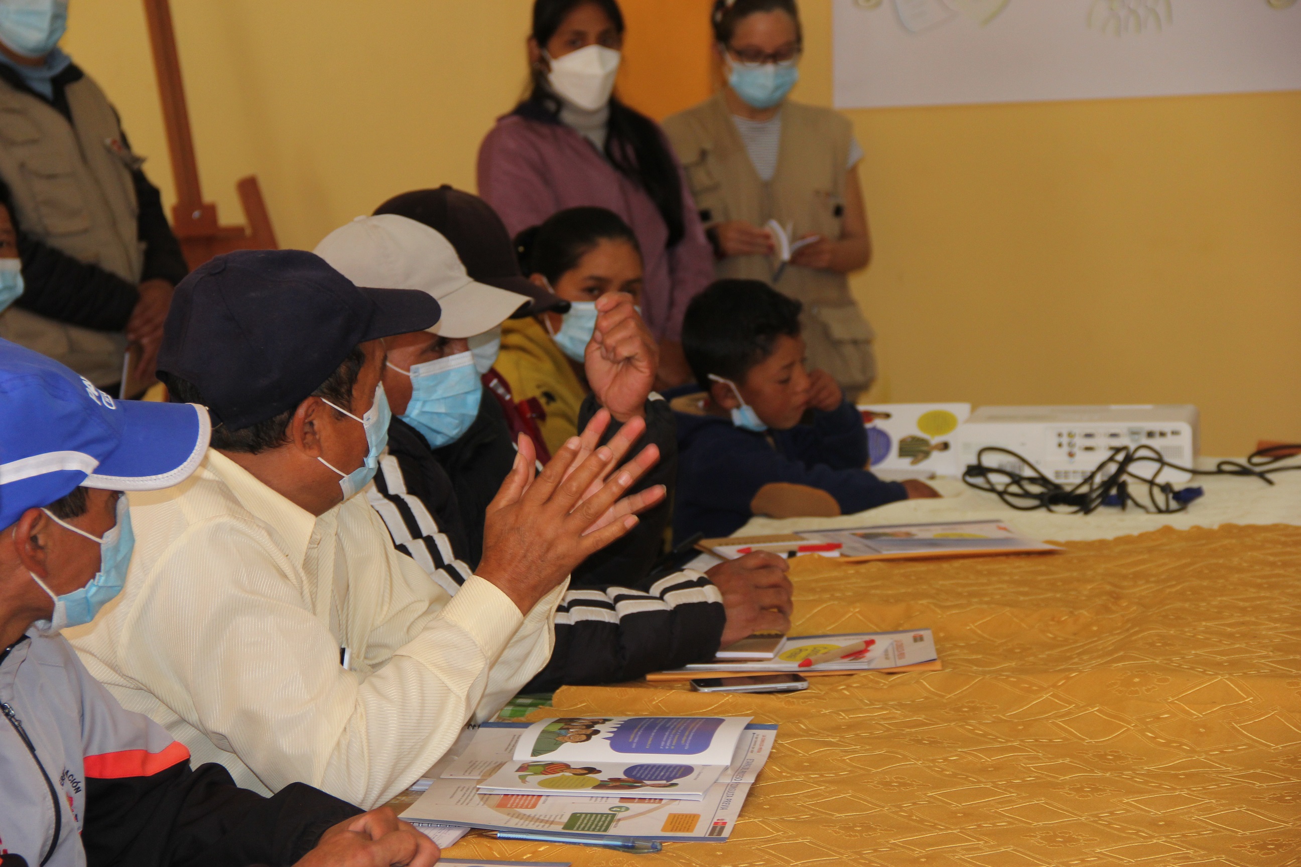 Ministerio de Cultura concluye Consulta Previa en Vilcas Huamán – Ayacucho