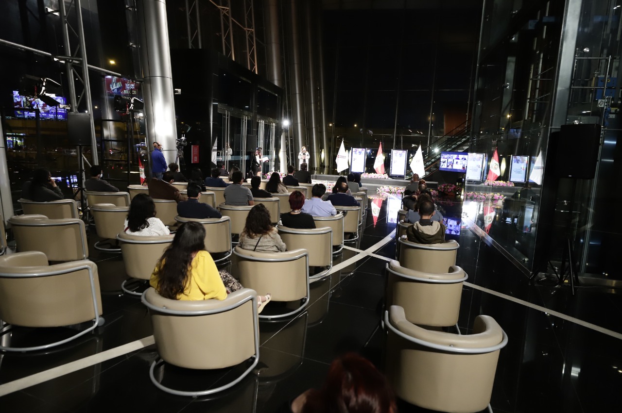 Ministerio de Cultura realiza premiación del 3º Concurso Nacional de Narrativa Gráfica