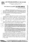 Vista preliminar de documento Resolucion de Alcaldia N° 213