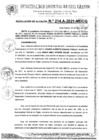 Vista preliminar de documento Resolucion de Alcaldia N° 214.A
