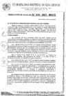 Vista preliminar de documento Resolucion de Alcaldia N° 218