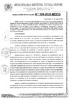 Vista preliminar de documento Resolucion de Alcaldia N° 209