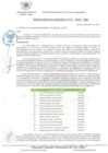 Vista preliminar de documento Resolución de alcaldia
