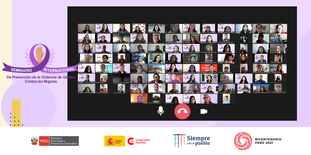 Seminario internacional