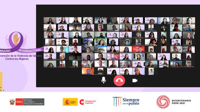 Seminario internacional