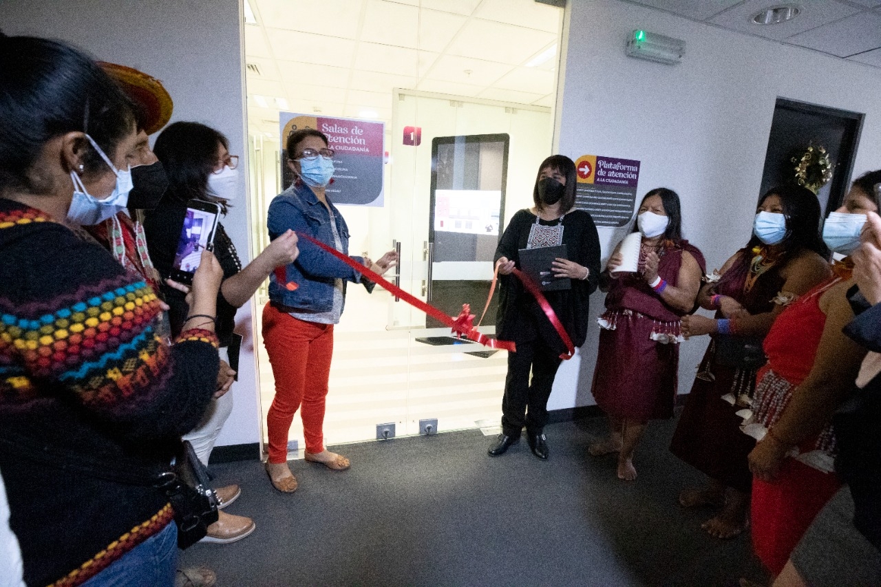 Ministerio de Cultura pone a disposición de los ciudadanos la Sala de Atención Personalizada "Estamos para ayudarte"