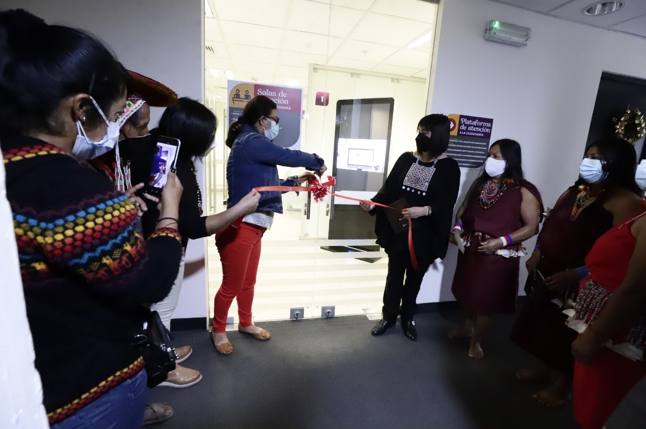 Ministerio de Cultura pone a disposición de los ciudadanos la Sala de Atención Personalizada "Estamos para ayudarte"