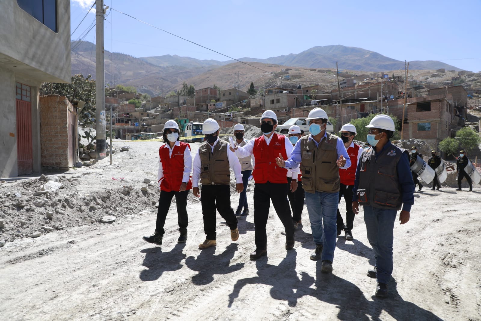 Contraloría presentará el martes 21 de diciembre los resultados del Megaoperativo de Control en Huánuco, que se desplegó en las 11 provincias y 84 distritos de la región para alertar riesgos en obras y/o servicios públicos, así como detectar posibles casos de corrupción e inconducta funcional.