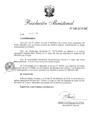 Vista preliminar de documento RM 540- Aceptar, a partir del 22 de diciembre de 2018, la renuncia de la señora Jacqueline Giuliana Mori Chávez al cargo de Jefa de Gabinete de Asesores del Ministerio de Cultura