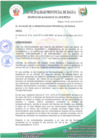 Vista preliminar de documento DECRETO DE ALCALDIA N° 001-2019-MPB-A