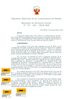 Vista preliminar de documento Resolución N° 110-2021-OSCE/SGE