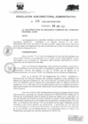 Vista preliminar de documento RESOLUCION SUB  DIRECTORAL ADMINISTRATIVA   129.PDF