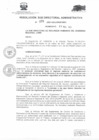 Vista preliminar de documento RESOLUCION SUB  DIRECTORAL ADMINISTRATIVA   70.PDF