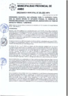 Vista preliminar de documento ORDENANZA MUNICIPAL Nº015-2021-MPA.PDF