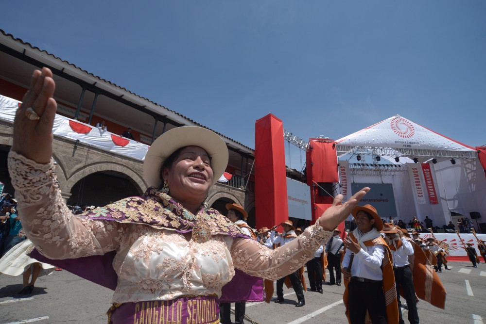 Agenda Bicentenario apuesta por un Perú con igualdad y desarrollo