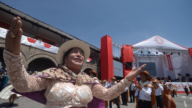 Agenda Bicentenario apuesta por un Perú con igualdad y desarrollo