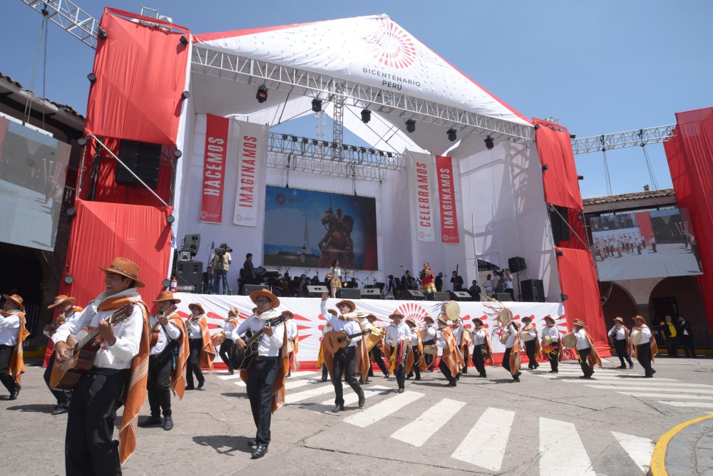 Agenda Bicentenario apuesta por un Perú con igualdad y desarrollo