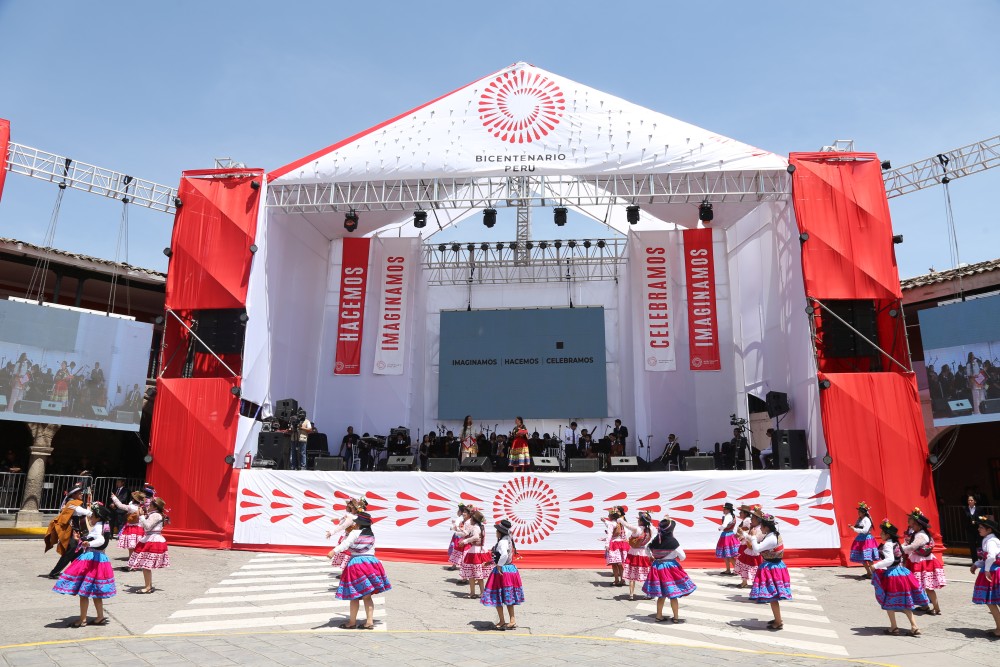 Agenda Bicentenario apuesta por un Perú con igualdad y desarrollo