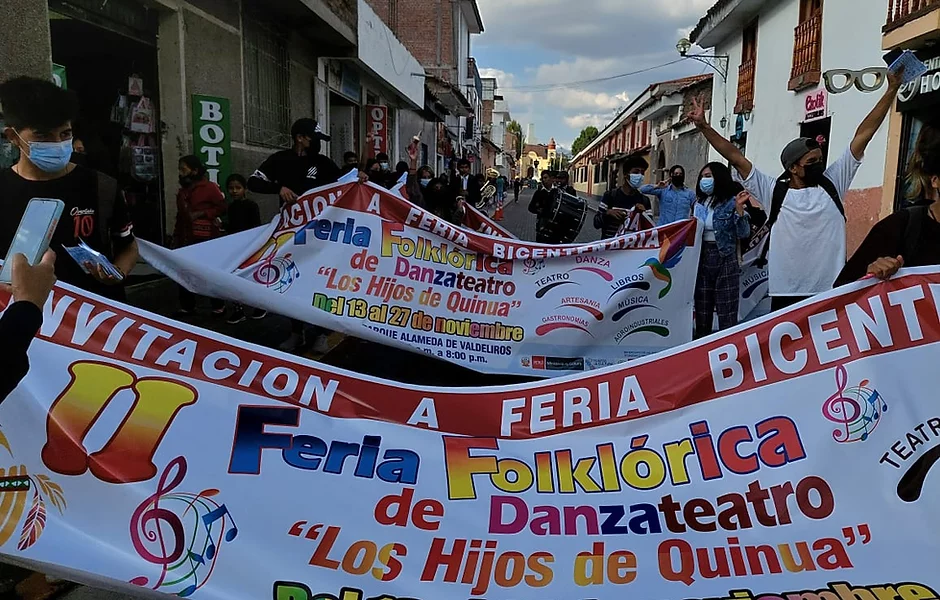 Ministerio de Cultura organiza Exposición Fotográfica Virtual “Cultura comunitaria frente a la pandemia: Experiencias de Puntos de Cultura"