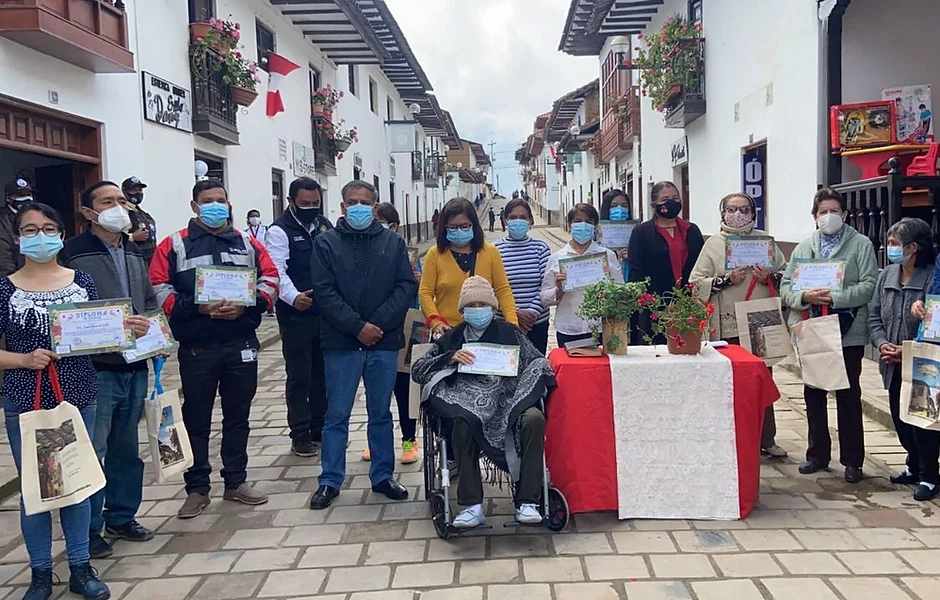 Ministerio de Cultura organiza Exposición Fotográfica Virtual “Cultura comunitaria frente a la pandemia: Experiencias de Puntos de Cultura"
