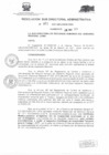 Vista preliminar de documento RESOLUCION SUB  DIRECTORAL ADMINISTRATIVA   71.PDF
